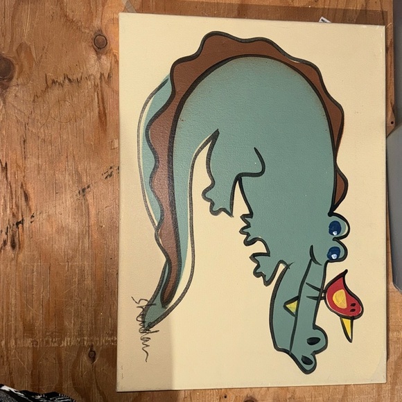 NURSERY PICTURE FOR KIDS ROOM ON SALE NOW - Picture 1 of 7